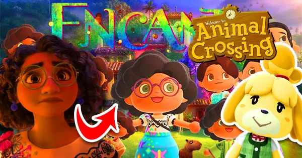 Which Disney's Encanto And Animal Crossing Character Are You A Combination Of?