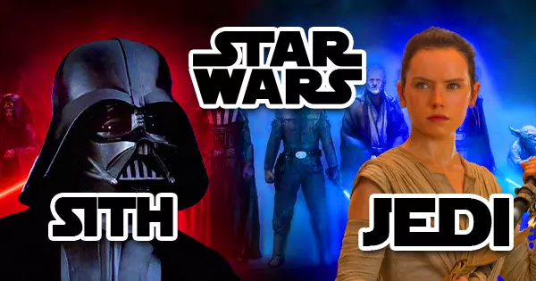 Are You Sith Or Jedi? Discover Which Side You REALLY Belong To!