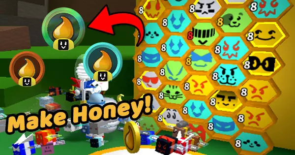 This Roblox "Bee Swarm Simulator" Quiz Will Reveal How Much Honey You Can Make At Last