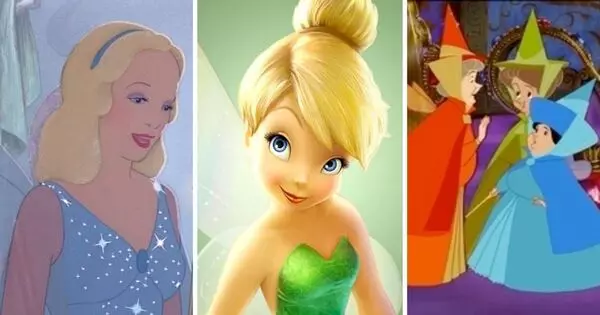 Which Disney's Most Iconic Fairy Are You?