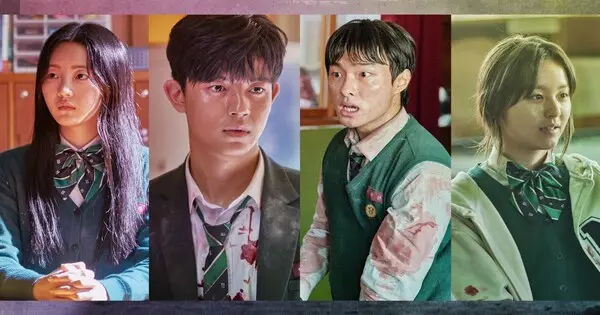 Which "All Of Us Are Dead" Character Are You?