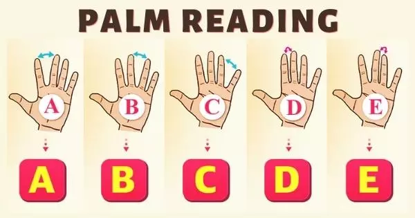What Is The Shape Of Your Palm When Spreading It Naturally? Discover A Hidden Fact!