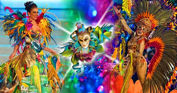 Pick Your Ideal Brazilian Carnival Outfit To Find Out Something Beautiful About Your Personality!