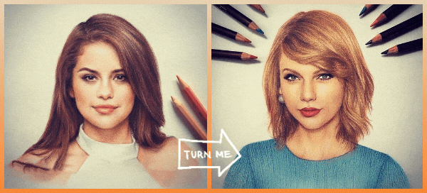 ✍🏼 Turn Your Photo To A Color Pencil Drawing!