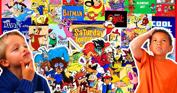 How Well Do You Recall Classic Saturday Morning Cartoons?