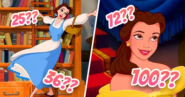 What Percentage Of A Belle Are You?
