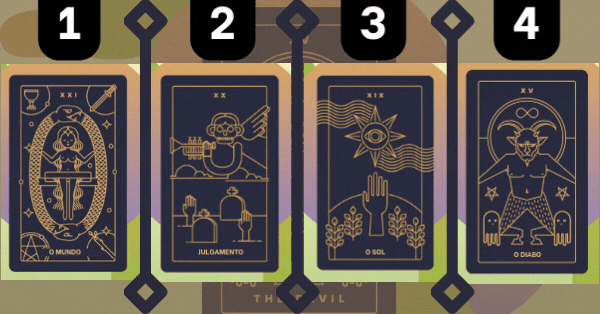 Qual Carta Do Tar&ocirc; Voc&ecirc; &Eacute;? Voc&ecirc; Nunca Deve Ter Pensado Nessa Pergunta. Teste Agora!