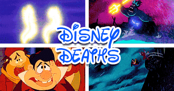 How Many Of These Disney Deaths Do You Remember?