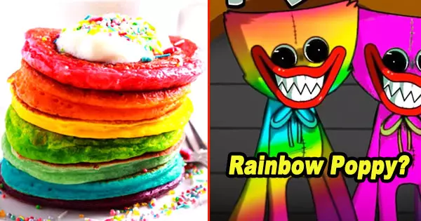 Pick Food In Every Color And We'll Tell Which Video Game Character You Really Are?