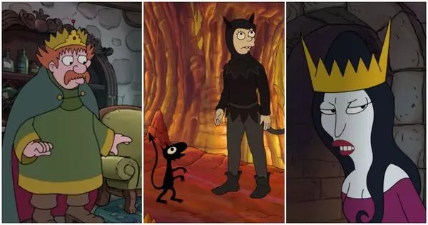 We'll Tell You Which "Disenchantment" Character You Are If You Answer These Questions.