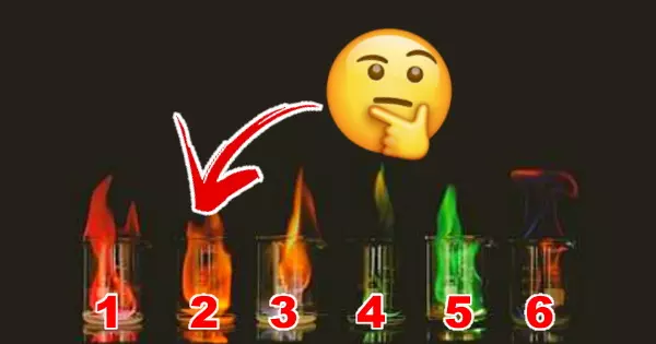 Which Flame Do You Choose? Pick One And Discover A New Chance Of Your Life!