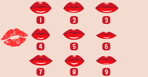 Will You Be Single Or In A Relationship? Pick A Lip Shape To Check Out!