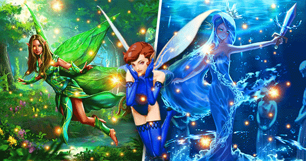 With This Wonderful Quiz, You'll Find Out What Kind Of Fairy You Are!