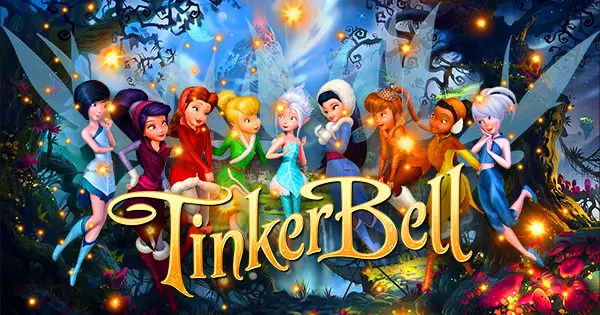 Create Your Own Fairy Tale To See Which Of Tinker Bell's Friends You Are.