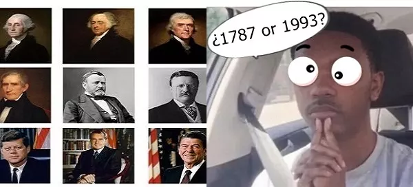 Can You Match These USA Presidents With The Year They Governed