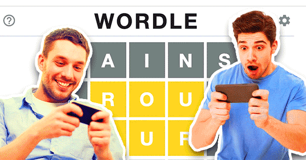 I'm Wondering If You Use Wordle In The Same Way That Everyone Else Does.