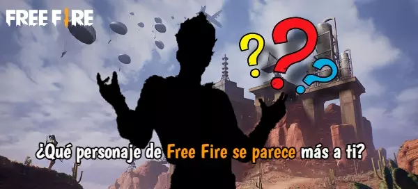 &iquest;Qu&eacute; Personaje De Free Fire Se Parece M&aacute;s A Ti?