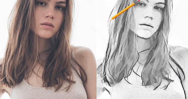Voc&ecirc; &Eacute; T&atilde;o Linda Que Eu Quero Desenhar Um Esbo&ccedil;o Para Voc&ecirc;