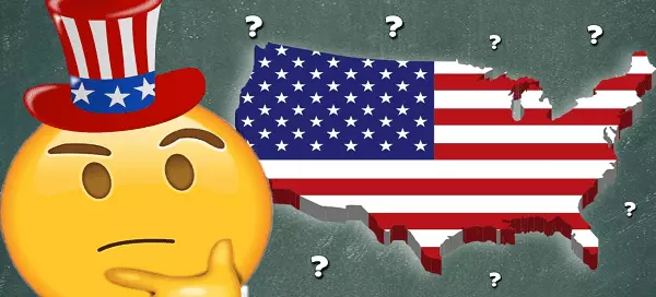 Are You Actually American? Let&rsquo;s See If You Can Locate These States In The Map