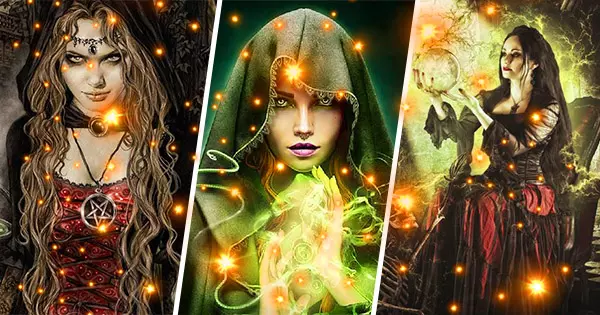 What Type Of Witch Should I Be?