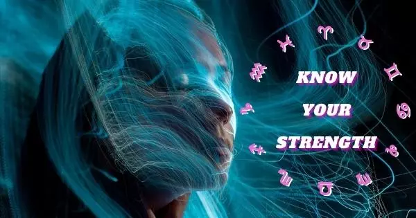 Do You Hide A Hidden Strength? Tap Your Zodiac Sign!