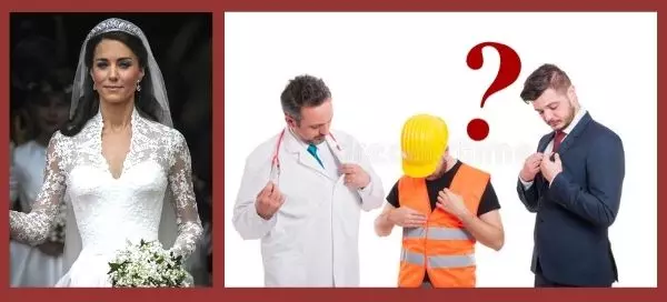 What Profession Will I Marry?