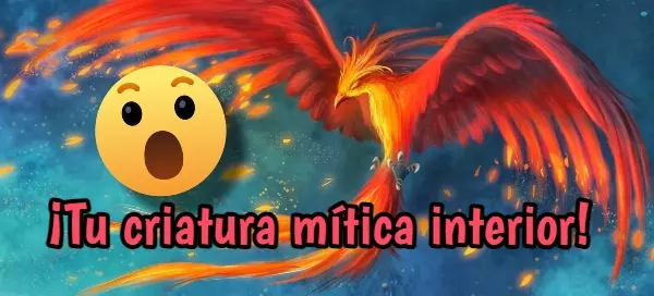 Todo El Mundo Tiene Una Criatura M&iacute;tica Dentro, &iquest;Eres Un Vampiro O Una Sirena?