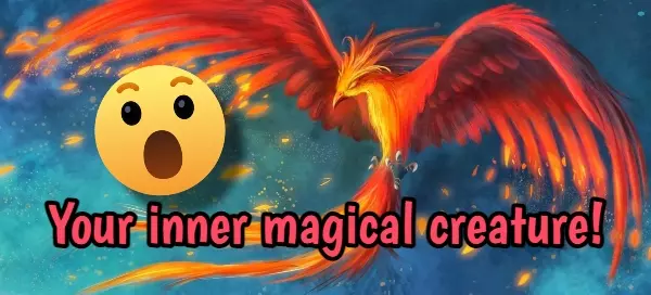 Everyone Has A Mythical Creature Inside, Are You A Vampire Or A Mermaid?