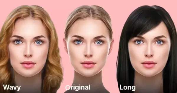 Filter | Hvordan ville AI &aelig;ndre din frisure? Opret dit overraskende portr&aelig;t gratis nu!