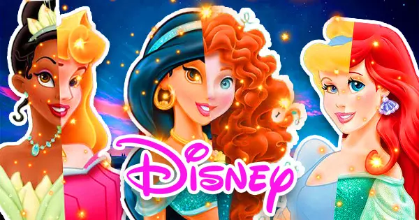 How Many Disney Princesses Are You A Combination Of?