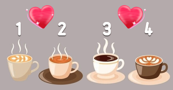 Whose Warmth Does Your Heart Need? Pick A Cup To Find Out!