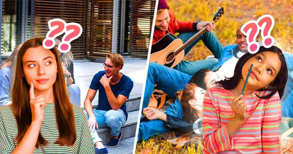 Take Us Through Your Day And We'll Guess Your Mental Age!