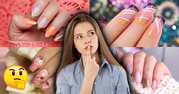 Choose The Nail Design That Attracts You The Most And Discover Your Best Quality!