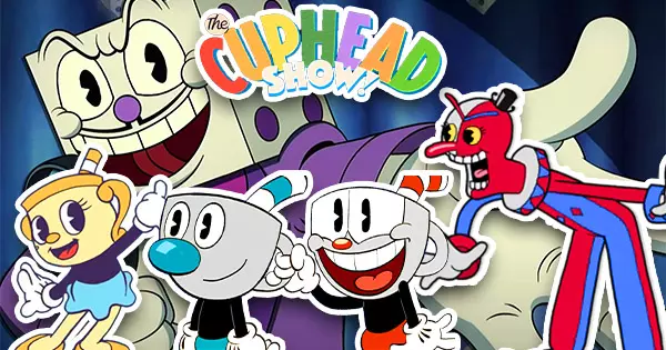 Which Character From The Cuphead Show Represents You?