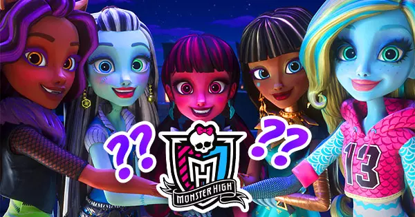 With This Horrifying Personality Quiz, You Can Find Out Which Monster High Character You Are!
