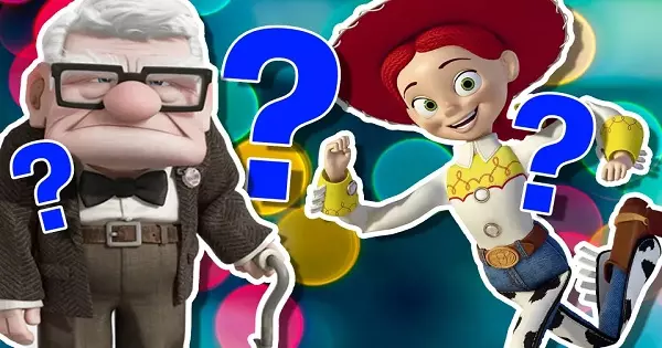 Which Disney Character Could Have Been Based Off Of You?