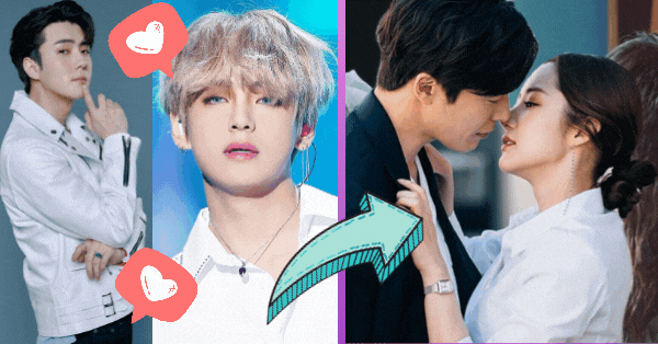&iquest;Qu&eacute; Chico Famoso Del K-Pop Se Enamorar&aacute; De Ti Al Instante?