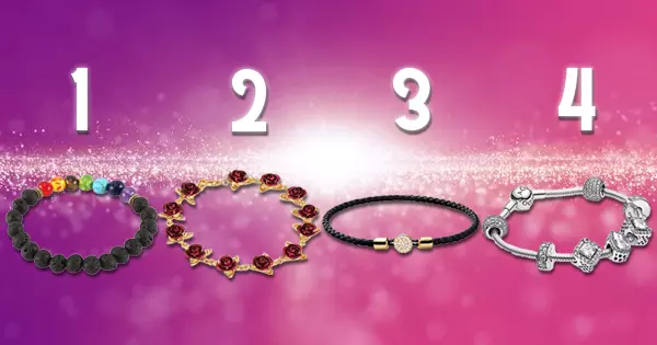 Pick One Bracelet To Discover Your Biggest Fear In Life
