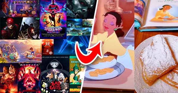 To Find Out Which 2022 Movie You Are, Throw A Dinner Party With Only Disney Foods