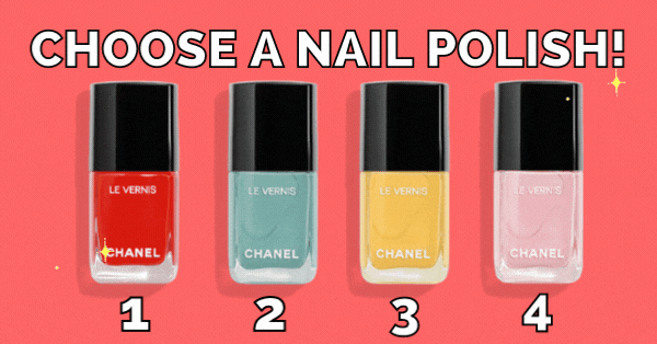 We Can Tell Which Classic Hollywood Diva You Were In Your Past Life If You Choose One Nail Polish 💅
