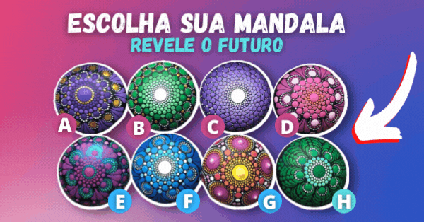 Descubra O Que Sua Cor De Flor De Mandala Favorita Diz Sobre Seu Futuro