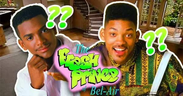 Would You Be Friends With Carlton Or Will From "The Fresh Prince Of Bel Air"?