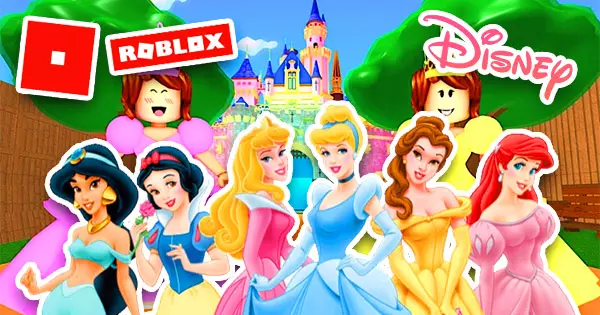 Which Disney Princess And Roblox Character Are You A Mix Of?