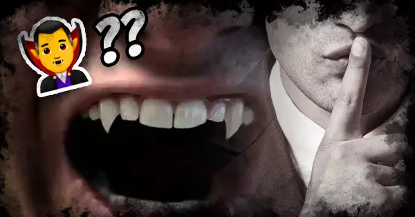 Are You (Secretly) A Vampire?