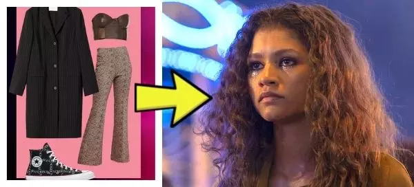 سأخبرك أي فتاة في النشوة أنت بناءً على هذه الملابس الجمالية