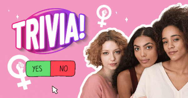 Women's Day Special | Only True Feminists Will Be Able To Pass This Challenging Trivia