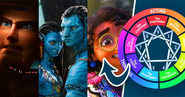 What Disney Film Is Right For Your Enneagram Type?