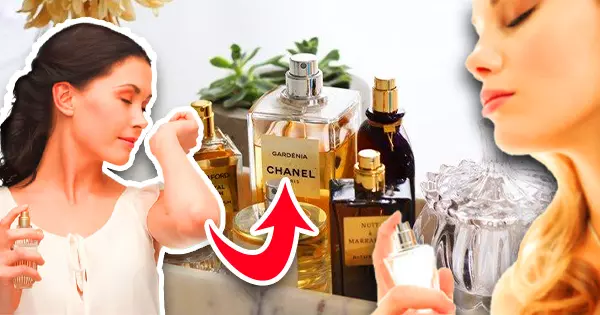 Haz este cuestionario de perfumes para encontrar la fragancia que mejor se adapte a tu personalidad.