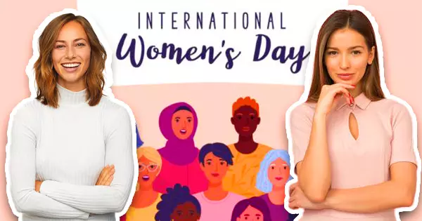 Let's See If You Can Pass This 2022 Ultimate International Women's Day Quiz!