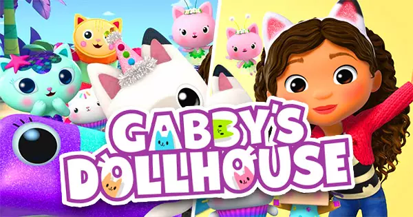 Which Gabby's Dollhouse Character Most Closely Like You?